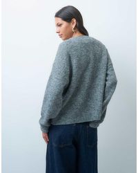 Jdy - Trui Met Verlaagde Schouders - Lyst