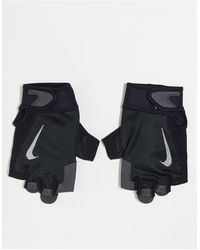Nike - Training - ultimate - guanti da allenamento neri da uomo - Lyst