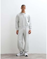 4505 - Rest Day 400gsm Heavyweight Cotton Loose Fit Cuffed Sweatpants - Lyst