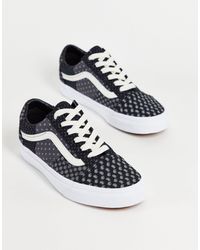 platform vans mens