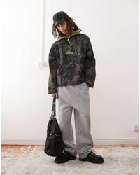 adidas Originals - Camo Jacket Q1 - Lyst
