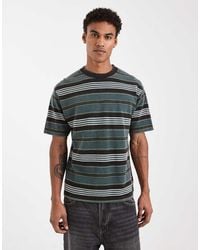 Vans - Pique Stripe Knit - Lyst