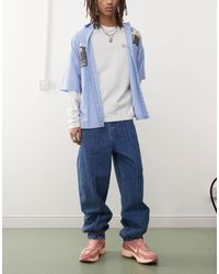 Karlkani - Straight Leg Jeans - Lyst