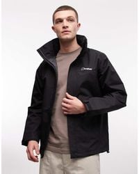 Berghaus - Rg Alpha 2.0 Waterproof Jacket - Lyst