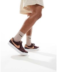 Nike - Sb Zoom Pogo Plus Trainers - Lyst