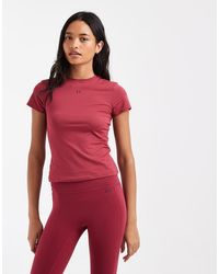 Under Armour - Motion Fitted Short Sleeve T-shirt - Lyst