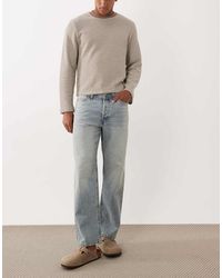 Jack & Jones - Eddie Loose Fit Jeans - Lyst