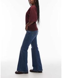 Levi's - Superlow Bootcut Jeans - Lyst