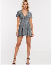 Abiti corti e miniabiti Pull\u0026Bear da donna - Fino al 55% di sconto | Lyst