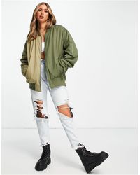 TOPSHOP Jackets for Women - Up to 68% off at Lyst.com