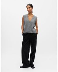 Object - Canotta Medio Mélange - Lyst