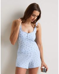 Tala - Soft Lounge Drawstring Pajama Shorts - Lyst