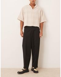 ASOS - Extreme Tapered Dress Pants - Lyst