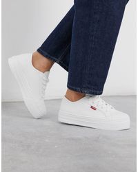 levis trainers uk