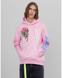 bershka felpe