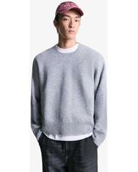 Bershka - – cropped-pullover - Lyst