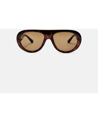 Pull&Bear - – pilotensonnenbrille - Lyst