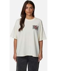 Good For Nothing - Relaxed Fit Graphic Tee - Lyst