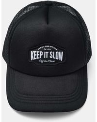 Pull&Bear - – trucker-kappe - Lyst