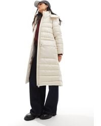 Barbour - – aisha – puffermantel - Lyst