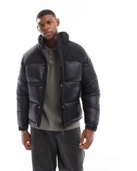 Jack & Jones - – nylon-pufferjacke - Lyst