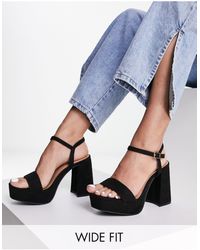 New Look Sandal heels for Women | Online Sale up to 40% off | Lyst UK