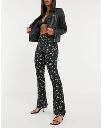 only rocky mid flared pant