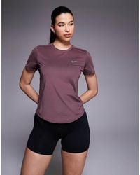 Nike - Swift Dri-fit T-shirt - Lyst