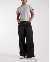 ASOS - Extreme baggy Jeans - Lyst