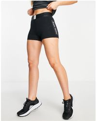 Nike Pro Grx Dri-fit 3 Inch Booty Shorts - Black