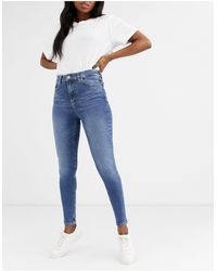 TOPSHOP Jamie Jeans for Women - Up to 70% off | Lyst UK