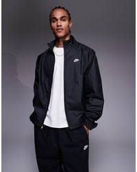 Nike - Club Roscoe Full Zip Jacket - Lyst