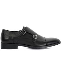 Dune - Wide Fit Satchin Wf Derby Shoes - Lyst