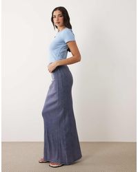 HUGO - Nuspray Skirt - Lyst
