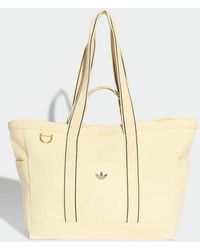 adidas Originals - Adidas Original Sport Canvas Tote Bag - Lyst