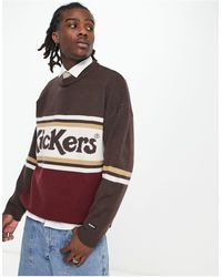 Kickers - – oversize-pullover - Lyst