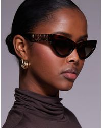 Moschino - Moschino – cat-eye-sonnenbrille - Lyst
