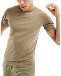 PUMA - Training - evolve - t-shirt - marron - Lyst
