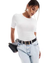 ASOS - Body T-Shirt Skinny - Lyst