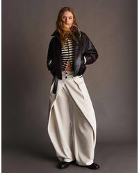 Bershka - – barrel-hose - Lyst