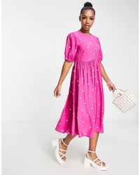 Pieces Dresses for Women | Online Sale up to 76% off | Lyst