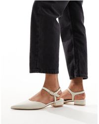Truffle Collection - Pointed Heeled Mules - Lyst