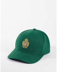 Polo Ralph Lauren - Crest Logo Baseball Cap - Lyst