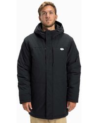DC Shoes - Brewberg Parka Jacket - Lyst