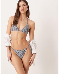 ASOS - Scarlet - Lyst
