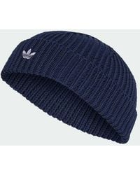 adidas Originals - Fisherman Short Beanie - Lyst