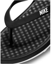 Nike Flip-flops and slides for Women - Up to 23% off at Lyst.com