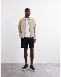ASOS - – essentials – mittellange shorts - Lyst
