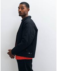 Jack & Jones - Padded Worker Jacket - Lyst