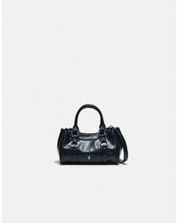 Stradivarius - Small Bowling Bag - Lyst